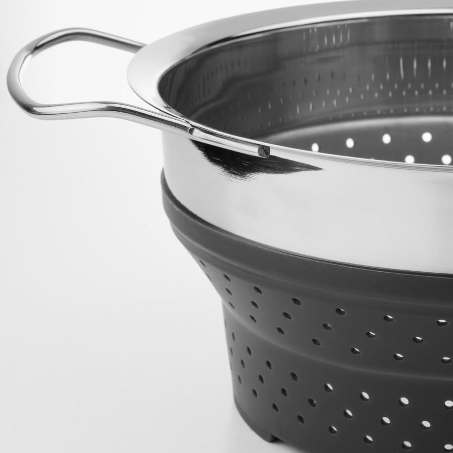 [IKEA/イケア/通販]KLOCKREN クロックレン 水切りボウル, 5.0 l[B](40449187) |  | 05