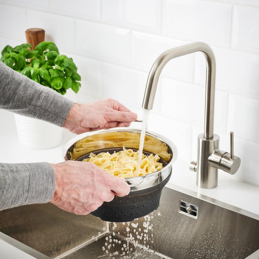 [IKEA/イケア/通販]KLOCKREN クロックレン 水切りボウル, 5.0 l[B](40449187) |  | 08