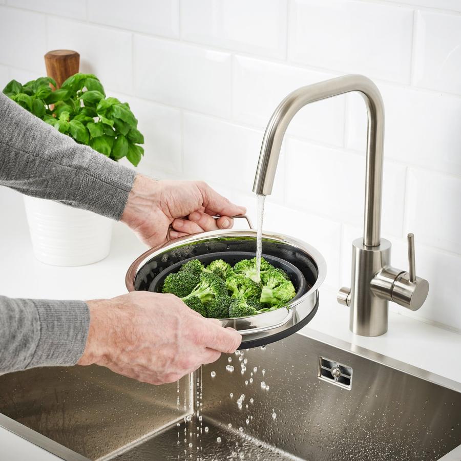 [IKEA/イケア/通販]KLOCKREN クロックレン 水切りボウル, 5.0 l[B](40449187) |  | 09