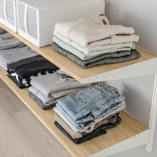 [IKEA/イケア/通販]BOAXEL ボーアクセル ブラケット, ホワイト, 40 cm[A](40453513) |  | 03