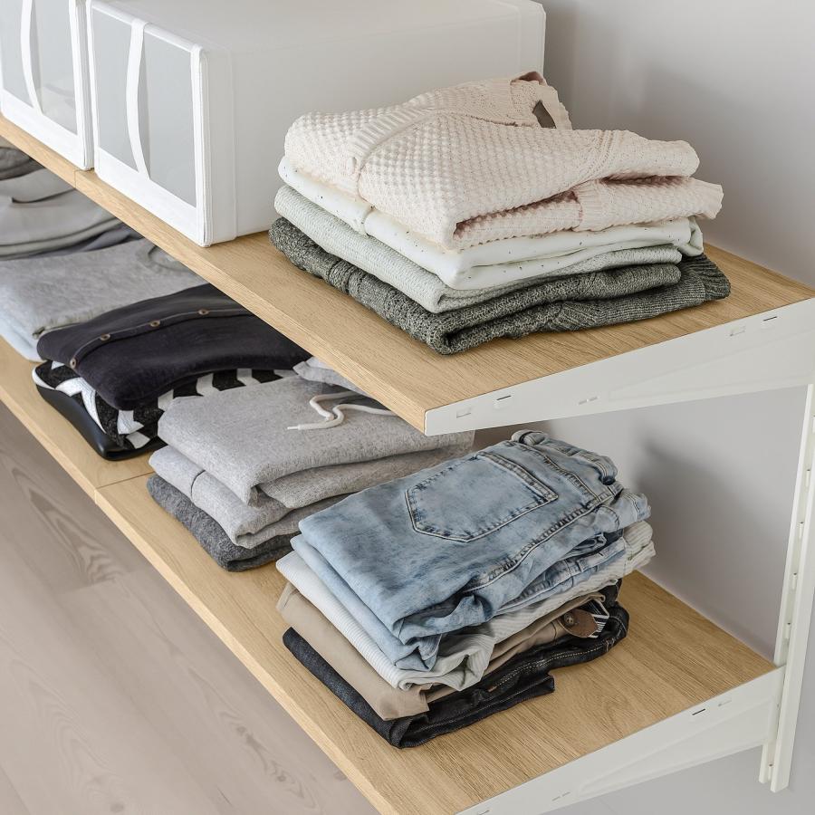 [IKEA/イケア/通販]BOAXEL ボーアクセル ブラケット, ホワイト, 40 cm[A](40453513) |  | 04