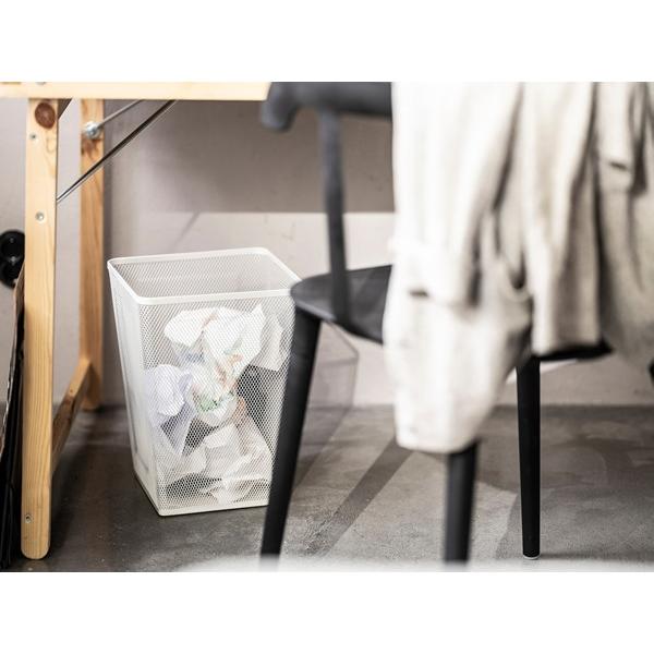 [IKEA/イケア/通販]DRONJONS ドローンヨンス ゴミ箱, ホワイト[C](40460108) |  | 03