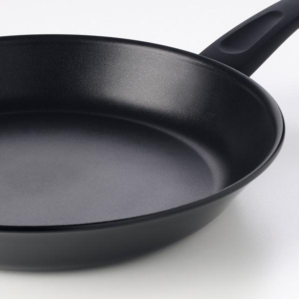 【IKEA/イケア/通販】HEMLAGAD ヘムラーガッド フライパン, ブラック[C](40462225) |  | 03