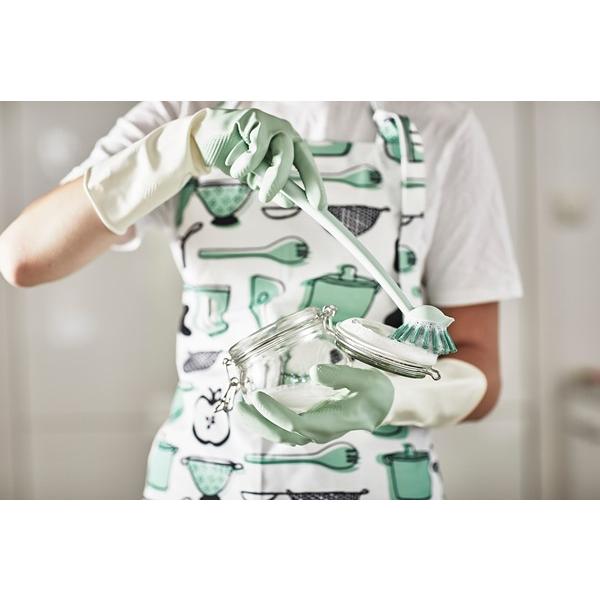 【IKEA/イケア/通販】RINNIG リンニング 掃除用手袋, グリーン[A](40476784) |  | 03