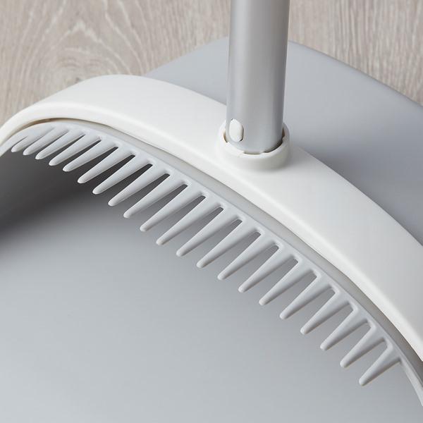 【IKEA/イケア/通販】PEPPRIG ペップリグ ちり取り/ほうき[C](40481870) |  | 02