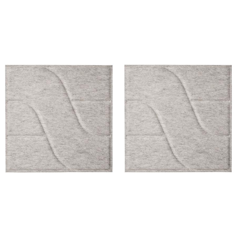 【IKEA/イケア/通販】NAVERHAGG ネーヴェルヘッグ 吸音パネル, デコレーション/グレー[D](40492519) | 