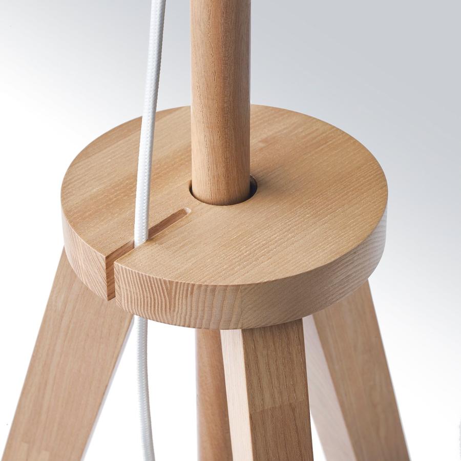 [IKEA/イケア/通販]LAUTERS ラウテルス フロアランプ, アッシュ, ホワイト[D](00405053) |  | 06