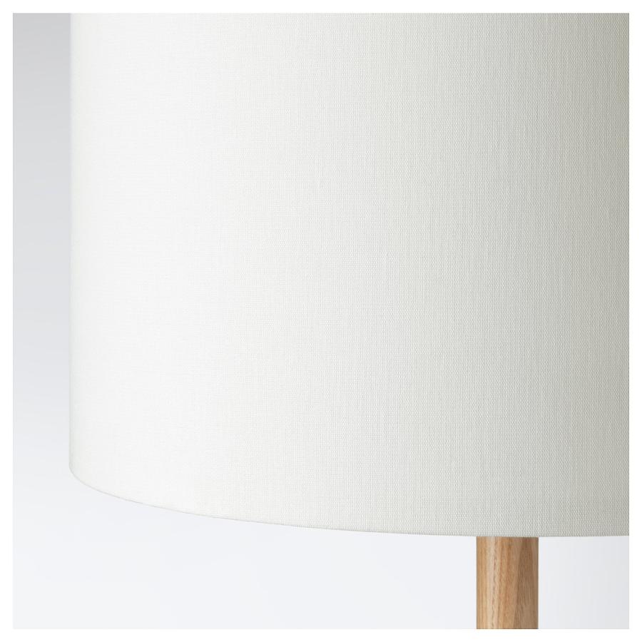 [IKEA/イケア/通販]LAUTERS ラウテルス フロアランプ, アッシュ, ホワイト[D](00405053) |  | 07