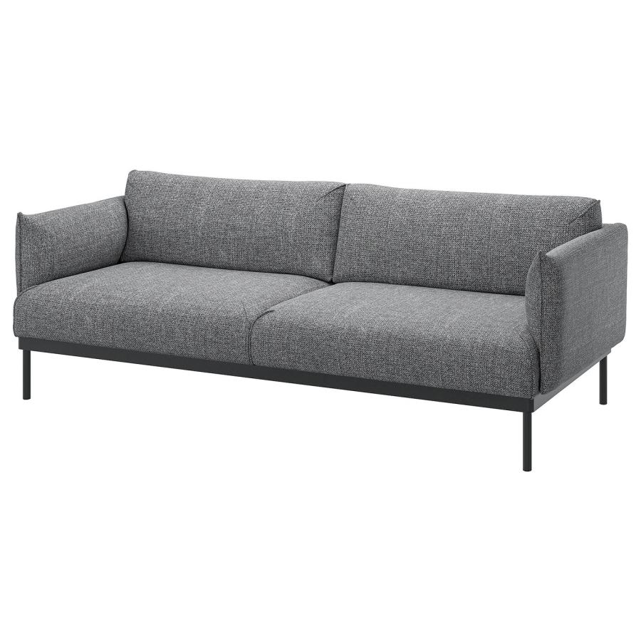 IKEA/イケア/通販]APPLARYD エップラリード 3人掛けソファ, レイデ 