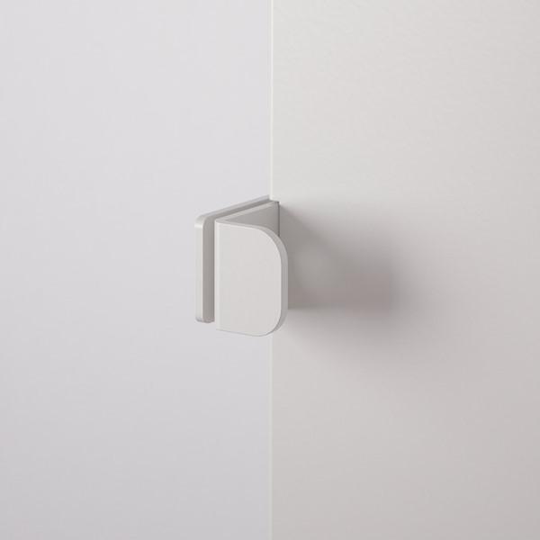 [IKEA/イケア/通販]JOSTEIN ヨースタイン扉/サイドユニット/裏面, 室内/屋外用 ホワイト,40x42x82 cm[D](40512145) |  | 02