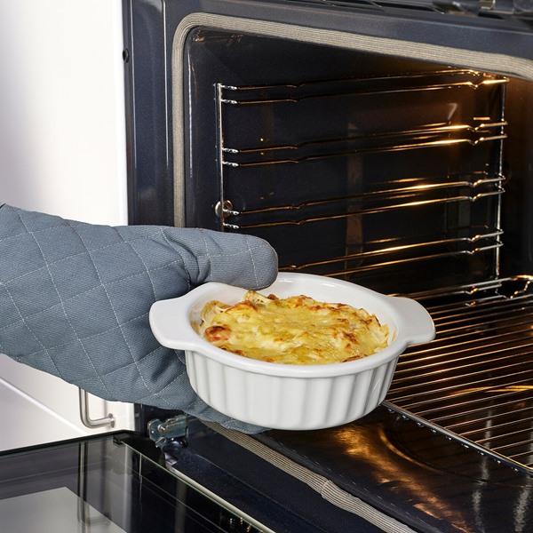 【IKEA/イケア/通販】POETISK ポエティスク オーブン皿, オフホワイト[A](40513866) |  | 01