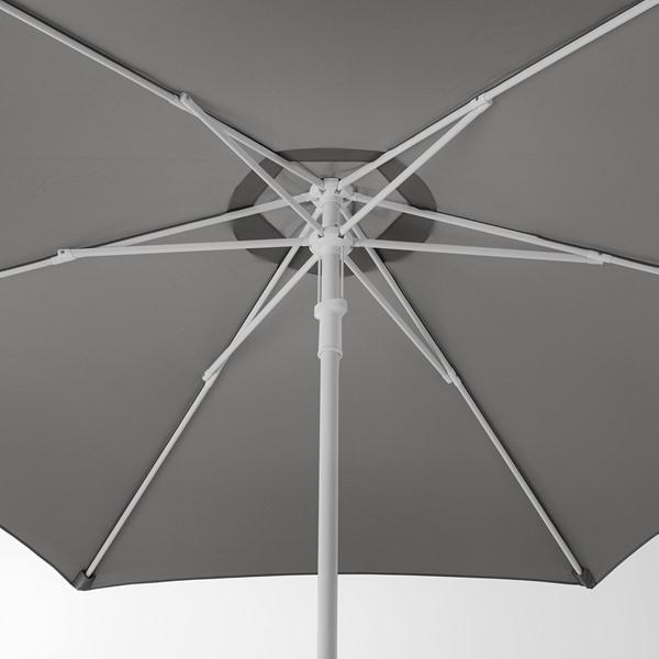 [IKEA/イケア/通販]HOGON ホーゴーンパラソル, グレー,270 cm[H](40515752) |  | 02