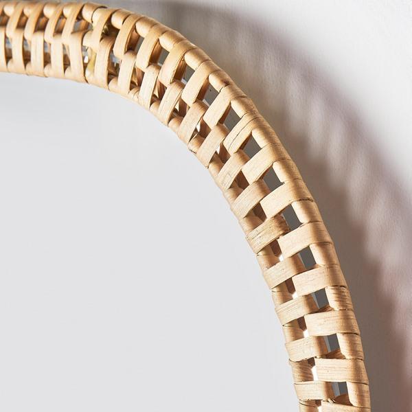 【IKEA/イケア/通販】SOMMARBO ソマルボー ミラー, 籐[E](40516803) |  | 01