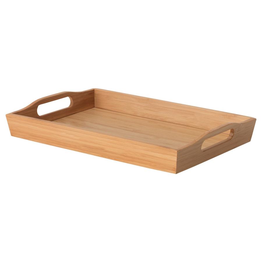 [IKEA/イケア/通販]FRUKTSKAL フルクトスカル トレイ, 竹, 35x23 cm[B](40519934) | 