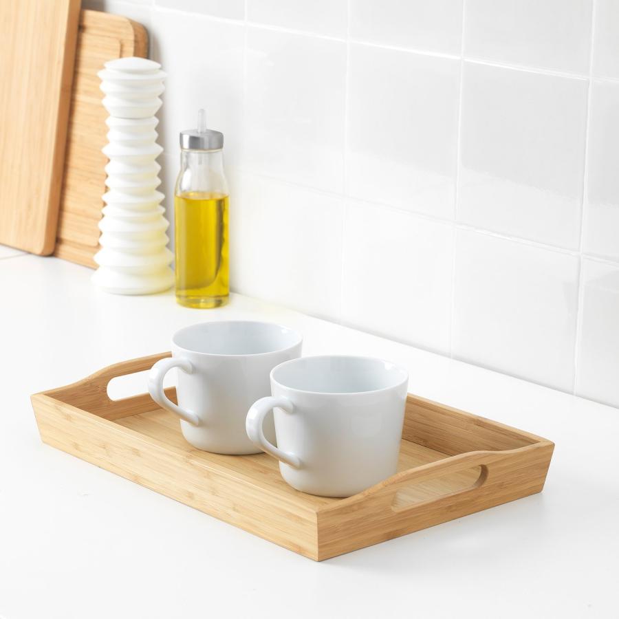 [IKEA/イケア/通販]FRUKTSKAL フルクトスカル トレイ, 竹, 35x23 cm[B](40519934) |  | 01