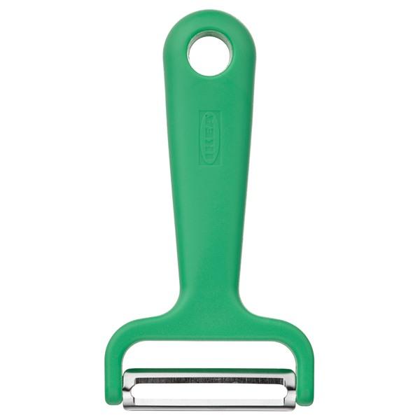 【IKEA/イケア/通販】UPPFYLLD ウップフィルド ピーラー, ブライトグリーン[A](40521965) | 