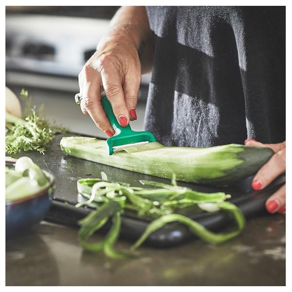 【IKEA/イケア/通販】UPPFYLLD ウップフィルド ピーラー, ブライトグリーン[A](40521965) |  | 01