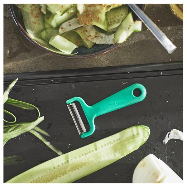 【IKEA/イケア/通販】UPPFYLLD ウップフィルド ピーラー, ブライトグリーン[A](40521965) |  | 02