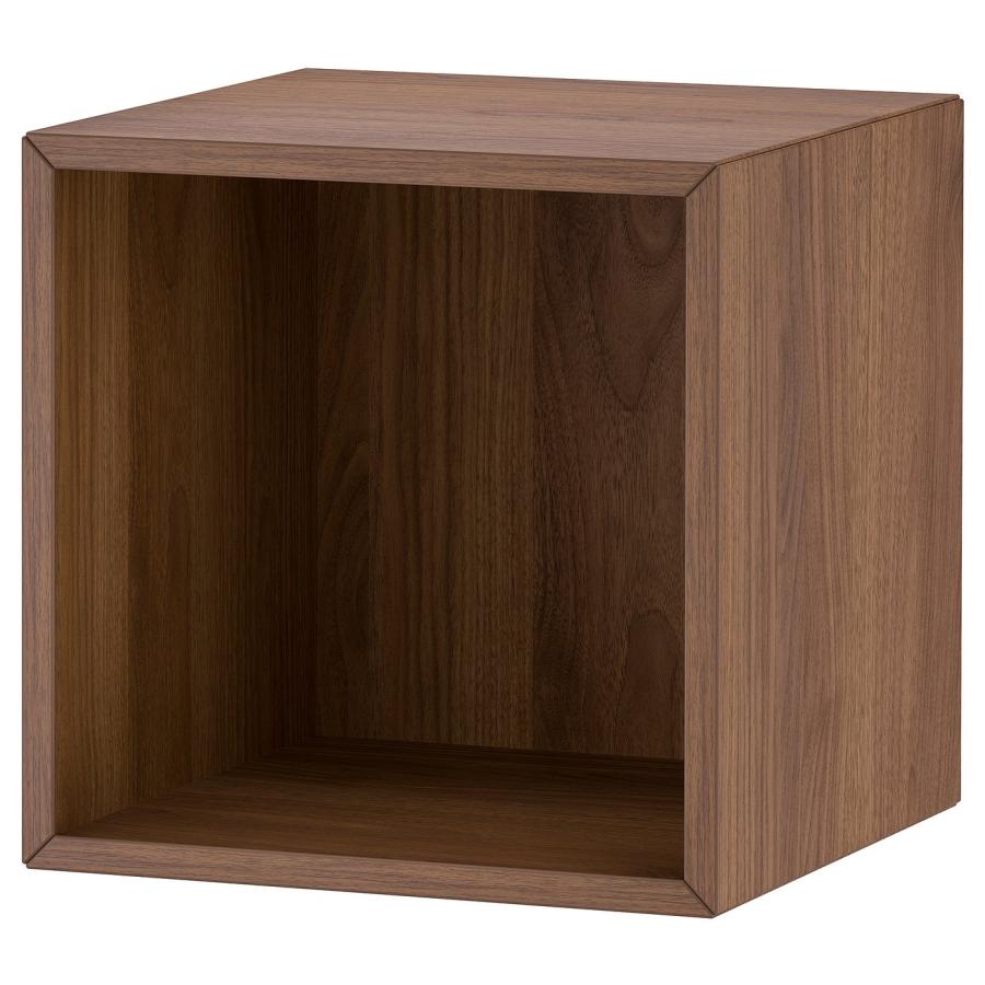 [IKEA/イケア/通販]EKET エーケト キャビネット, ブラウン ウォールナット調, 35x35x35 cm[C](40530578) | 