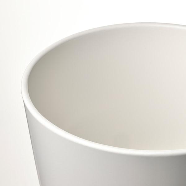 [IKEA/イケア/通販]SOJABONA ソイヤボナ鉢カバー, ホワイト,19 cm[B](40533591) |  | 02