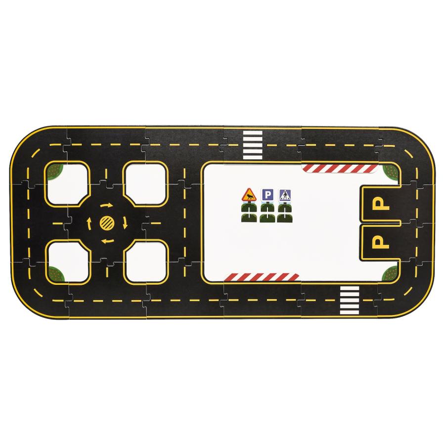 【IKEA/イケア/通販】RAVUNGE レヴンゲ 道路セット 23ピース[A](40538857) | 