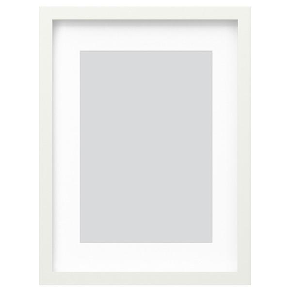 [IKEA/イケア/通販]RODALM ローダルムフレーム, ホワイト,30x40 cm[C](40550095) | 