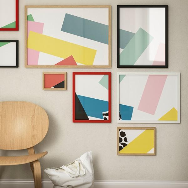 [IKEA/イケア/通販]RODALM ローダルムフレーム, ホワイト,30x40 cm[C](40550095) |  | 04