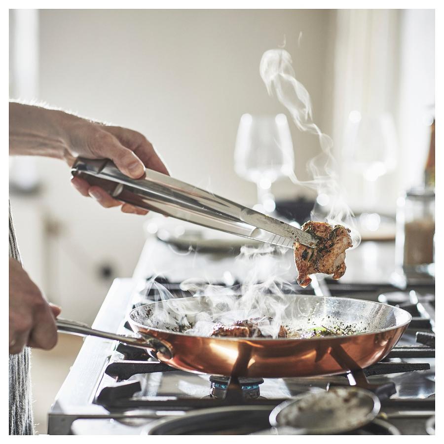 [IKEA/イケア/通販]FINMAT フィンマート 調理用トング, ステンレススチール, 32 cm[A](40555192) |  | 02