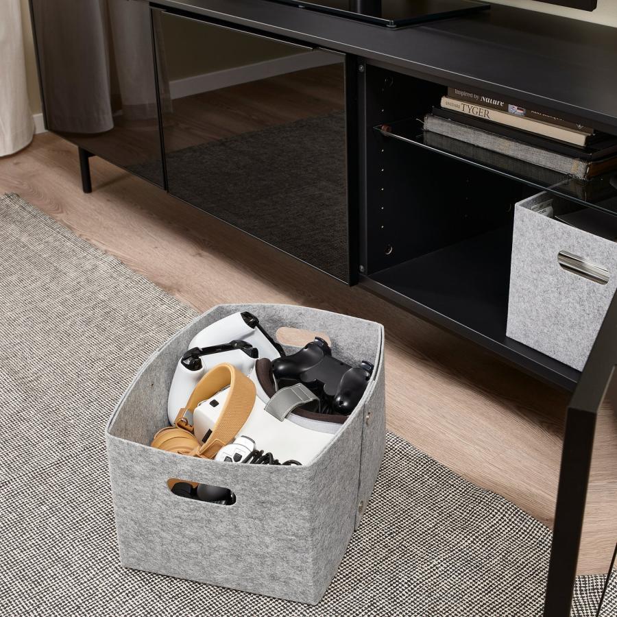 [IKEA/イケア/通販]JAGMASTARE イェーグメスターレ バスケット, 25x35x20 cm[B](40555875) |  | 01