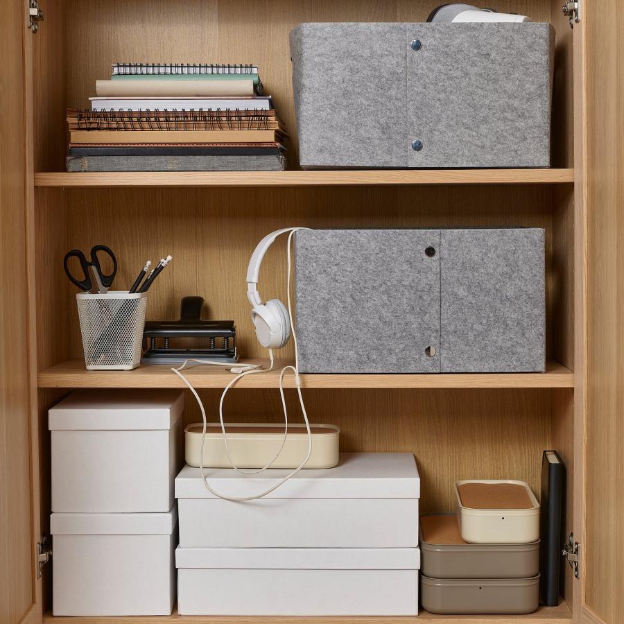 [IKEA/イケア/通販]JAGMASTARE イェーグメスターレ バスケット, 25x35x20 cm[B](40555875) |  | 04