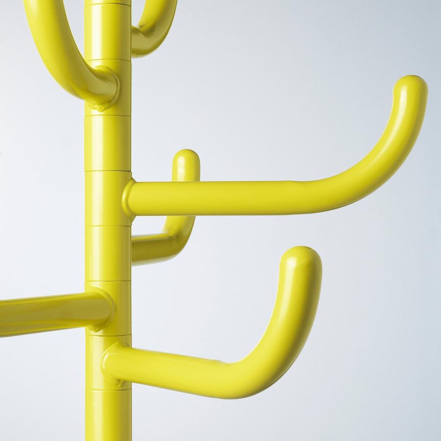 [IKEA/イケア/通販]BONDSKARET ボンドシェーレット ポールハンガー, イエロー, 175 cm[D](40560443) |  | 02