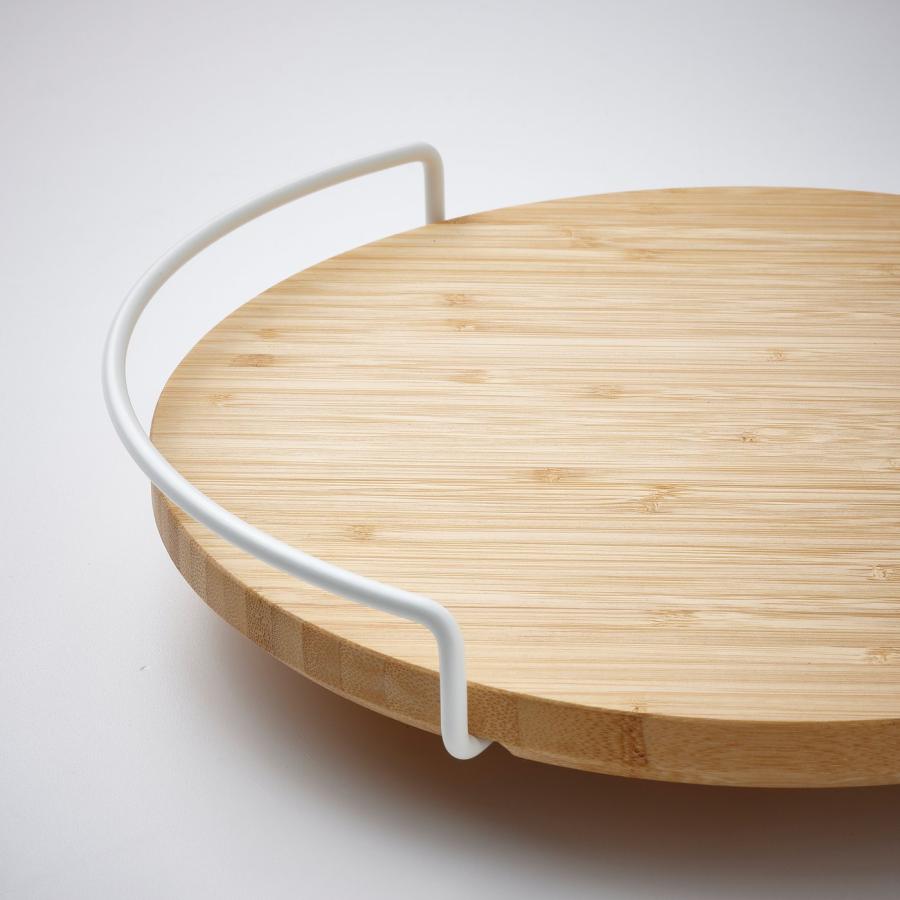 [IKEA/イケア/通販]APTITLIG アプティートリグ ターンテーブル, オーガナイザー 竹, 28 cm[B](40562499) |  | 01