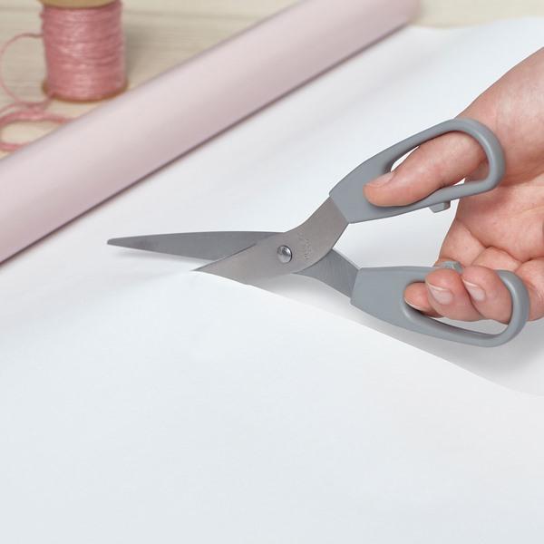 [IKEA/イケア/通販]SVARDFISK スヴェルドフィスクはさみ2本セット, ステンレススチール グレー/グレー……[A](40563432) |  | 02