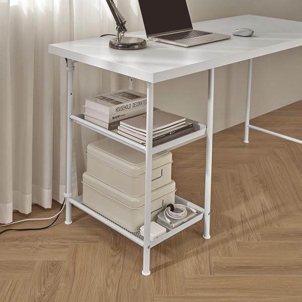 [IKEA/イケア/通販]SPAND スペンドテーブル用脚 収納付き, ホワイト[DC](40569472) |  | 04