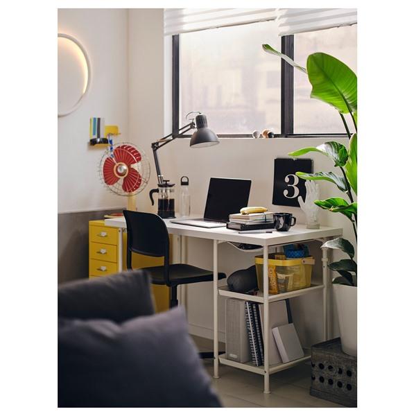 [IKEA/イケア/通販]SPAND スペンドテーブル用脚 収納付き, ホワイト[DC](40569472) |  | 08