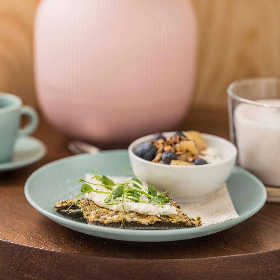 [IKEA/イケア/通販]FARGKLAR フェルグクラー 食器10点セット, マット ライトターコイズ[C](40572441) |  | 04