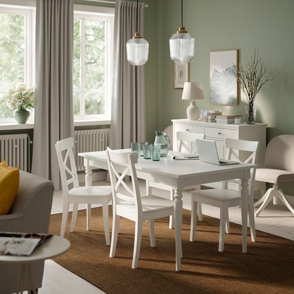 [IKEA/イケア/通販]ROSENTORP ローセントルプチェア, ホワイト[E](40572672) |  | 01