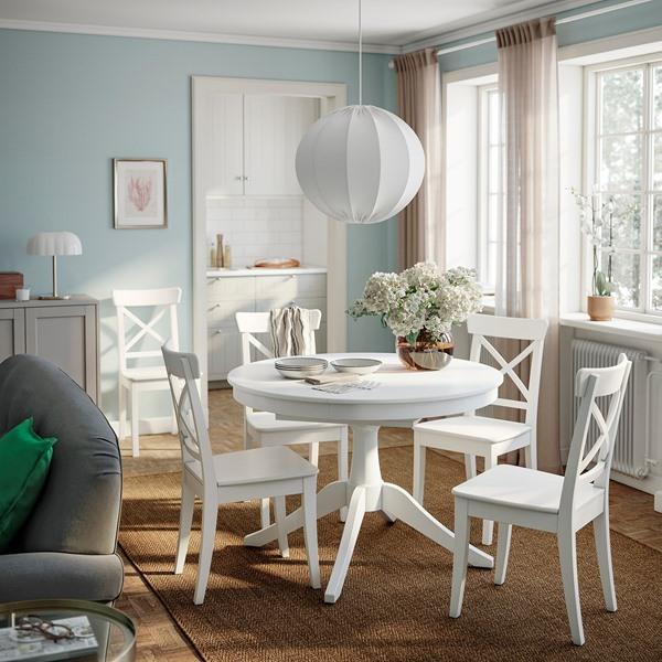 [IKEA/イケア/通販]ROSENTORP ローセントルプチェア, ホワイト[E](40572672) |  | 02