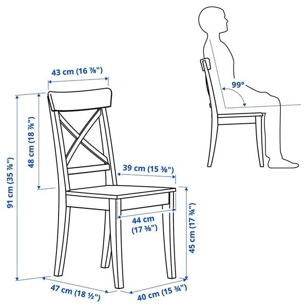[IKEA/イケア/通販]ROSENTORP ローセントルプチェア, ホワイト[E](40572672) |  | 05