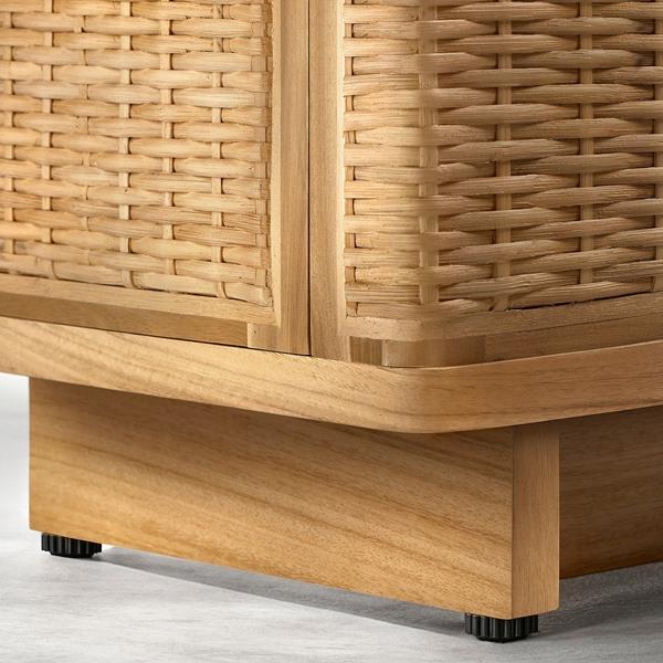 [IKEA/イケア/通販]FRYKSAS フリークソーステレビ台, 籐,157x41x49 cm[JJ](40574100) |  | 02