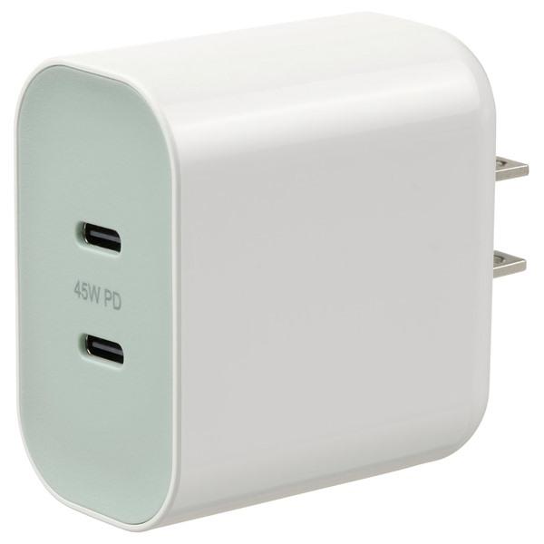 [IKEA/イケア/通販]SJOSS ショッス45W USB充電器 2ポート, 急速充電[A](40574464) | 