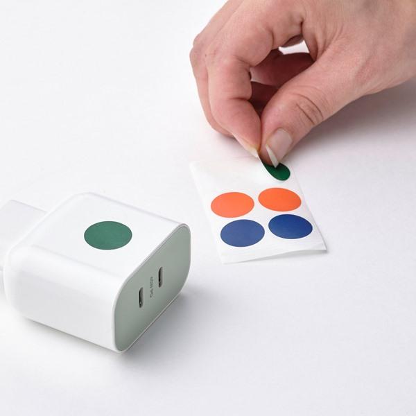 [IKEA/イケア/通販]SJOSS ショッス45W USB充電器 2ポート, 急速充電[A](40574464) |  | 03