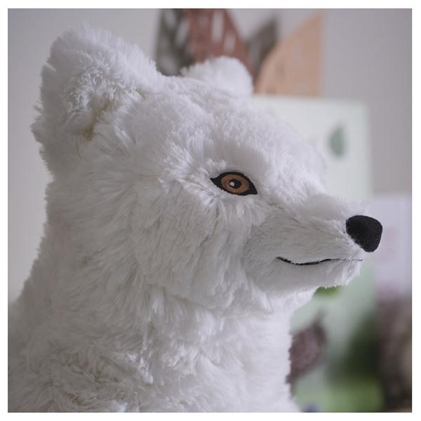 [IKEA/イケア/通販]SKOGSDUVA スコグスデューヴァぬいぐるみ, ホッキョクギツネ/ホワイト,60 cm[D](40576892) |  | 01