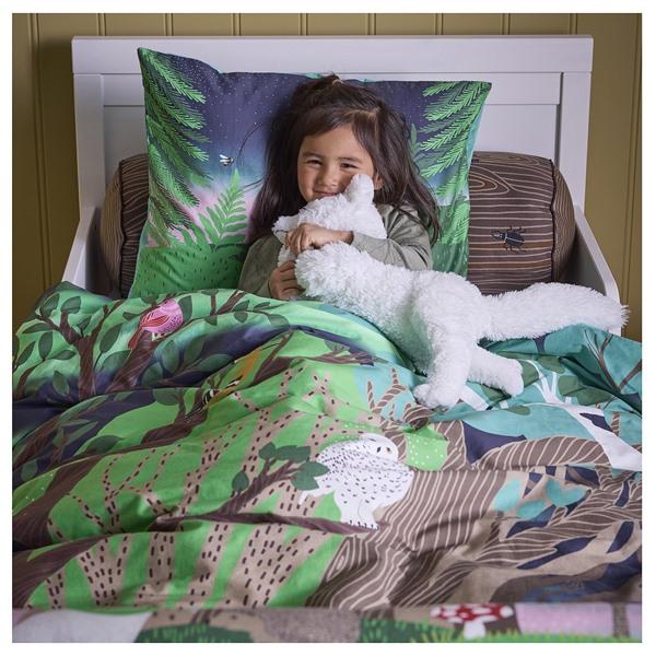 [IKEA/イケア/通販]SKOGSDUVA スコグスデューヴァぬいぐるみ, ホッキョクギツネ/ホワイト,60 cm[D](40576892) |  | 03