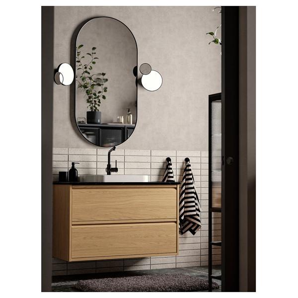 [IKEA/イケア/通販]SKOGHALL スコグハルフック 接着シール付き, ブラック[A](40579230) |  | 03