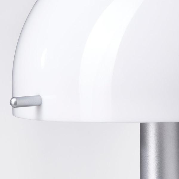 [IKEA/イケア/通販]NODMAST ノードマストLEDモバイルランプ 電池式, ホワイト/ブラック,26 cm[B](40582572) |  | 03