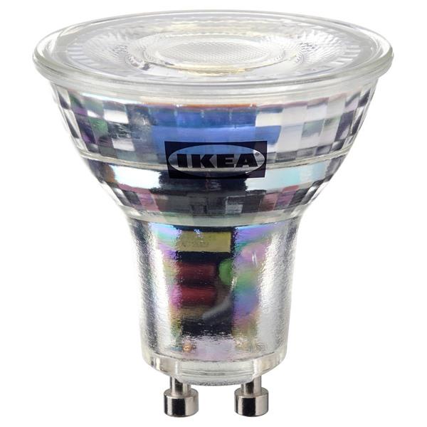[IKEA/イケア/通販]SOLHETTA ソールヘッタLED電球 GU10 345ルーメン, 調光可能[A](40584104) | 