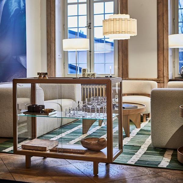 [IKEA/イケア/通販]STOCKHOLM 2025 ストックホルム 2025コレクションケース, オーク材突き板,100x40x86 cm[FH](40586693) |  | 05