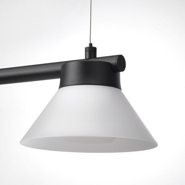 [IKEA/イケア/通販]SAMBORD サムボールドペンダントランプ ランプ3個付き, ブラック/ホワイト[D](40586966) |  | 04