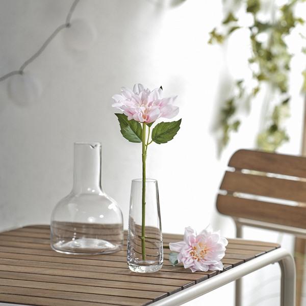 [IKEA/イケア/通販]SMYCKA スミッカ造花, 室内/屋外用/ダリア ピンク,30 cm[A](40587174) |  | 01